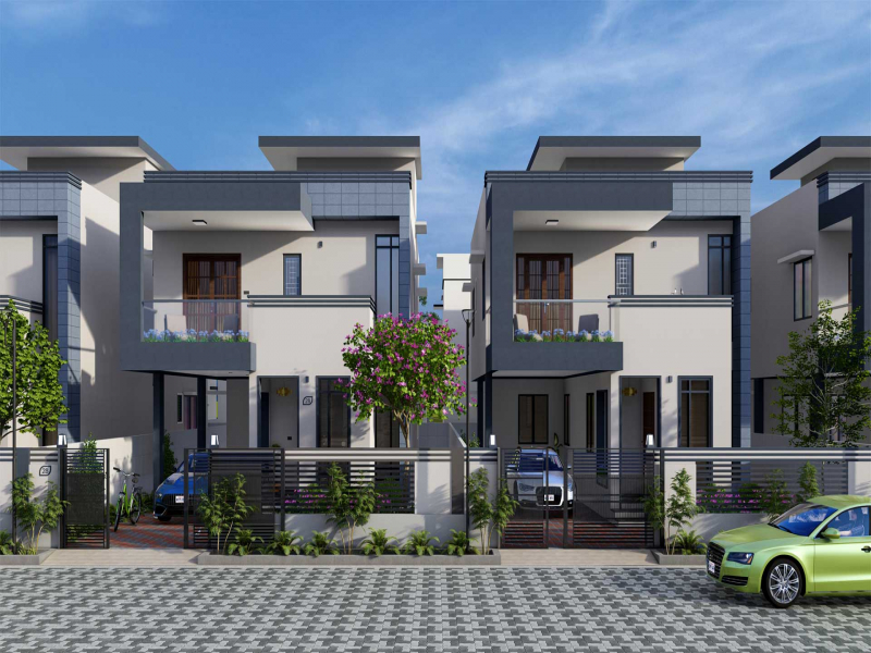 Jones Cassia Villas