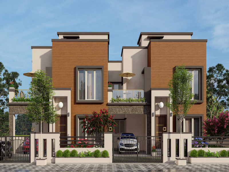 Jones Cassia Villas