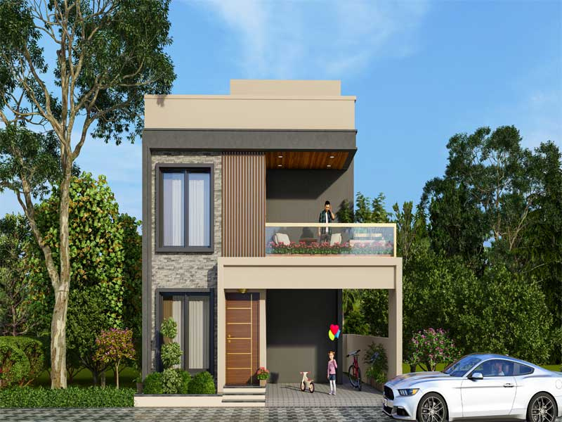 Jones Cassia Villas