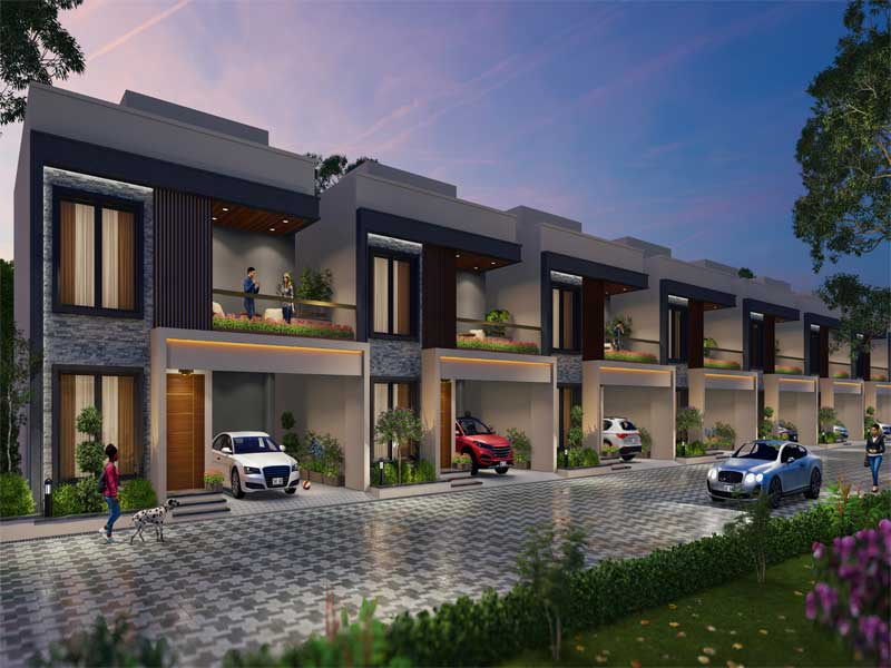 Jones Cassia Villas