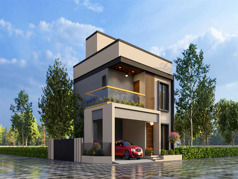 Jones Cassia Villas