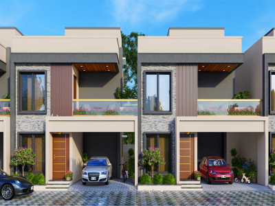 3, 4, 5 BHK House for sale in Ottiambakkam