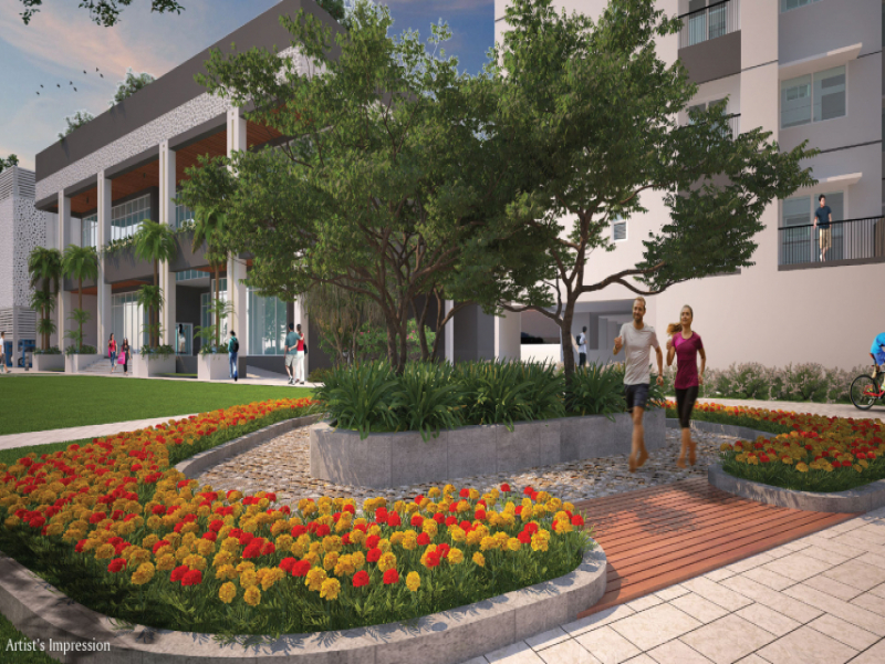 Prestige Windsor Park