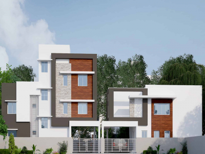 3 BHK House for sale in Medavakkam