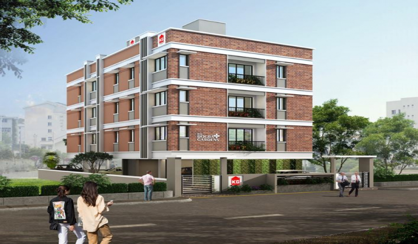 KG Dogra Gardens