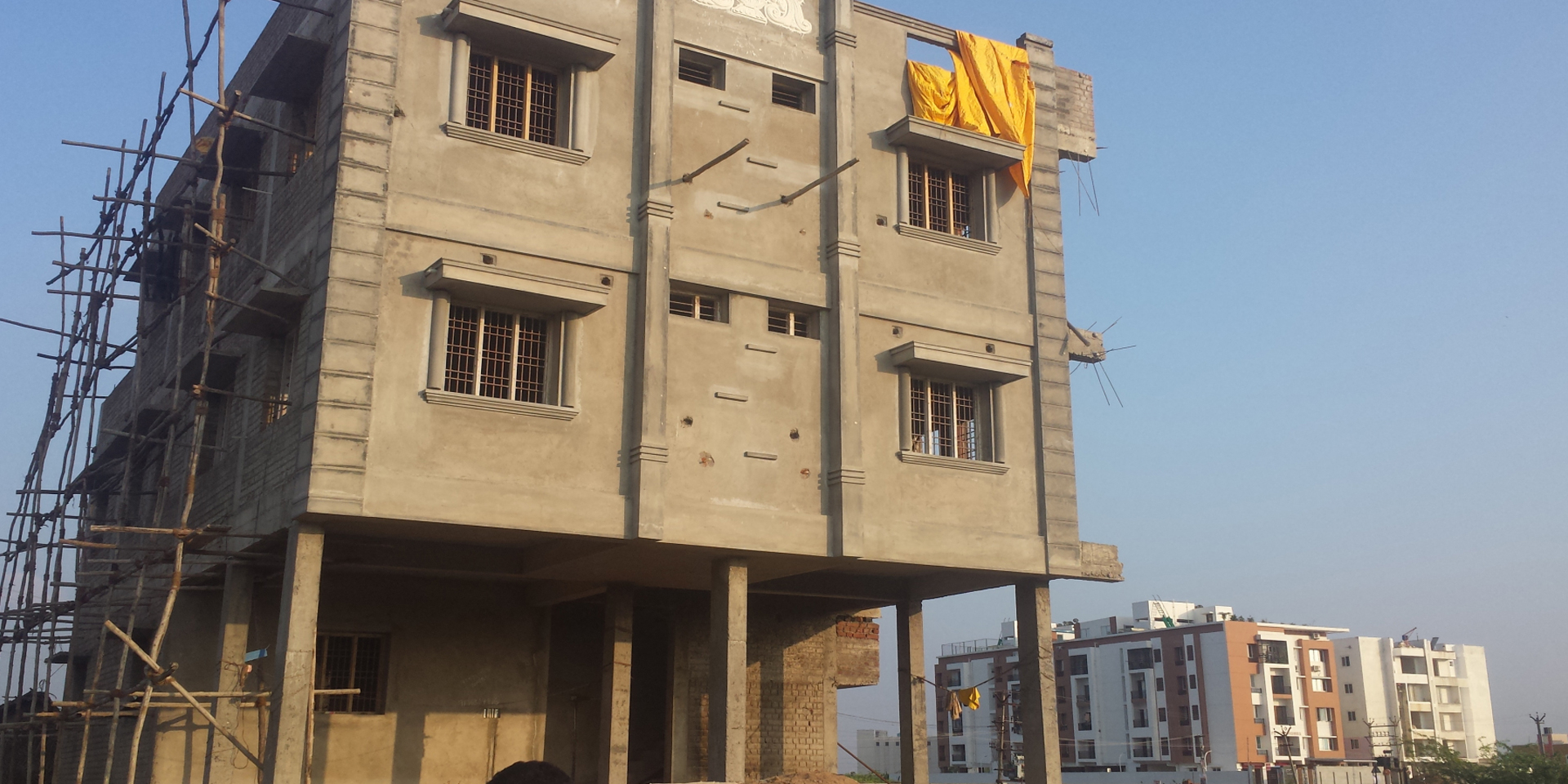 1, 2 BHK Apartment for sale in Sithalapakkam