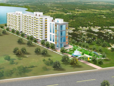 2, 3 BHK Apartment for sale in Urapakkam