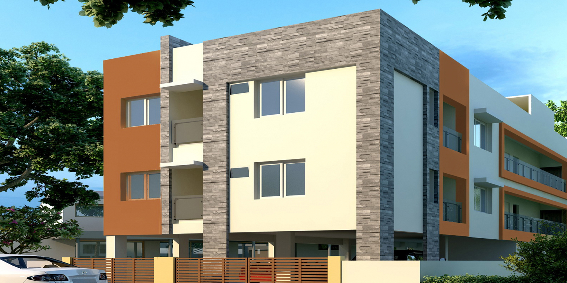 Apartments / Flats for Sale in Hasthinapuram, Chennai