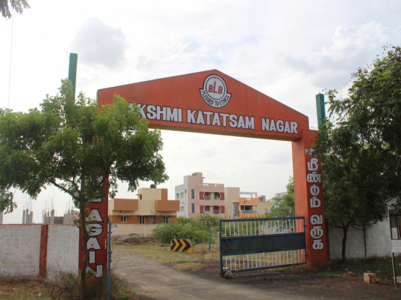 BLB Lakshmi Katatcham Nagar