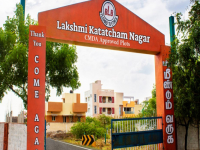 BLB Lakshmi Katatcham Nagar