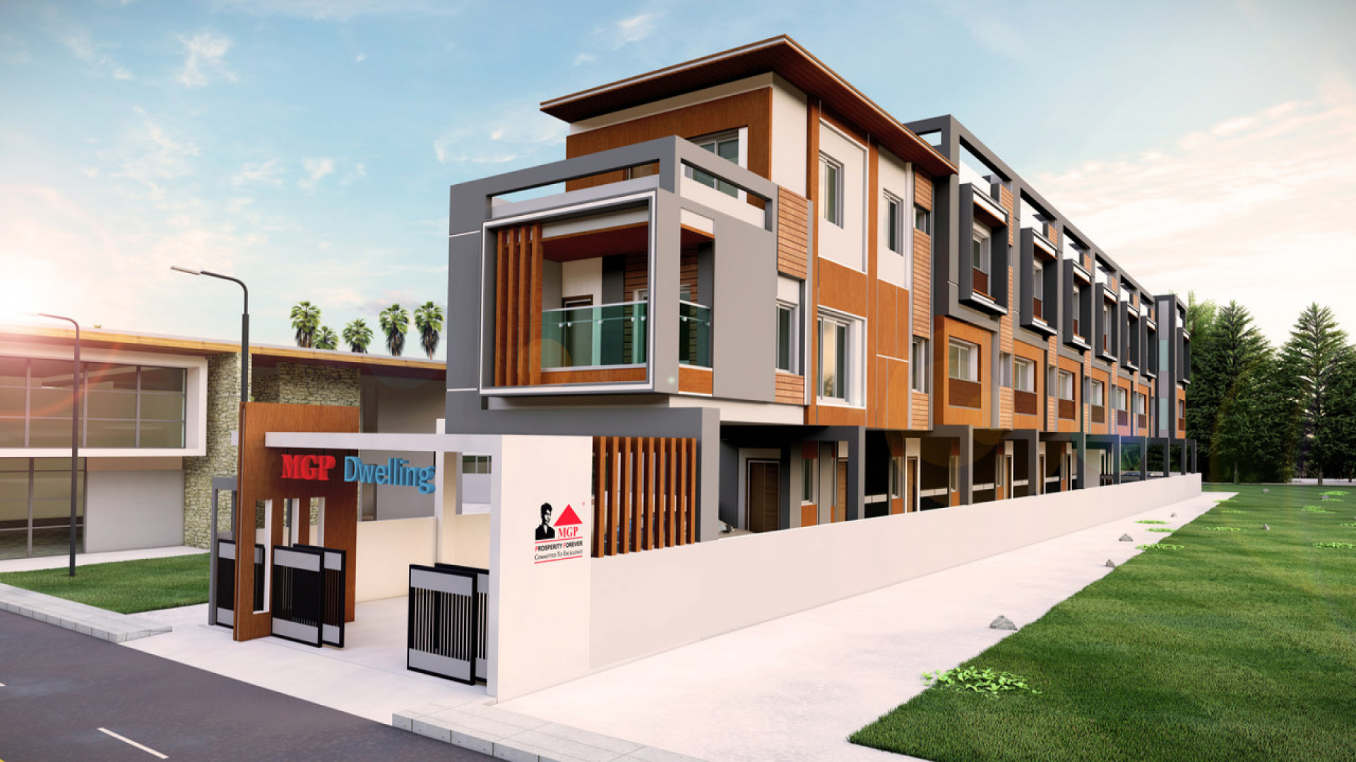 MGP Dwelling