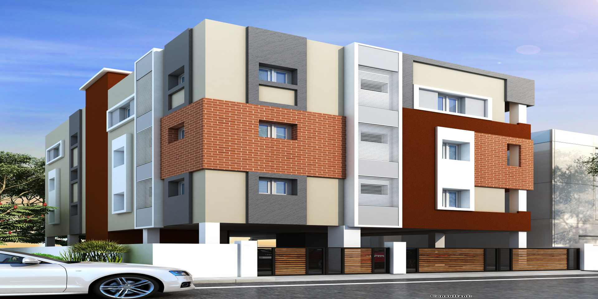 2 BHK Apartment for sale in Chromepet