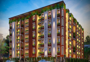 1, 2 BHK Apartment for sale in Vandalur
