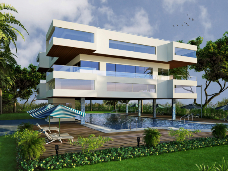 Myans Luxury Villas