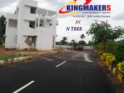 1 BHK House for sale in Poonamallee