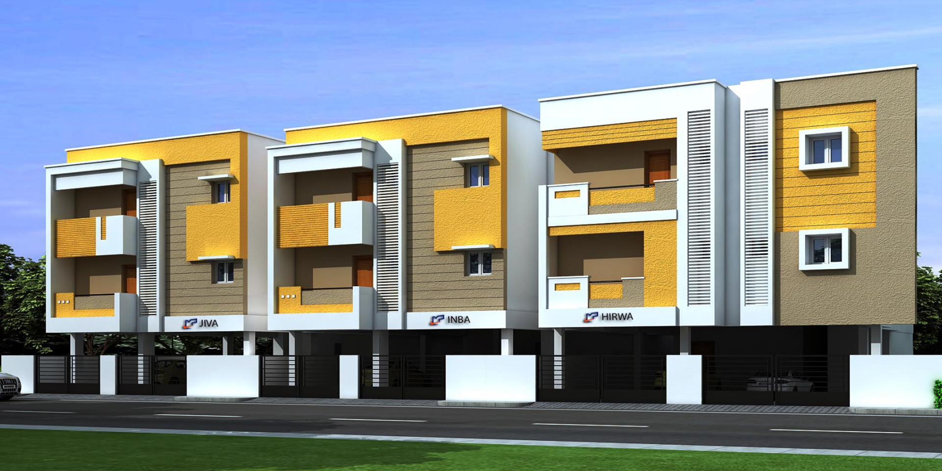 1, 2 BHK Apartment for sale in Sembakkam