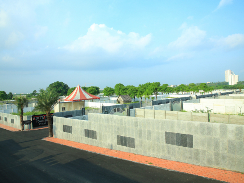 Adityaram Nagar Phase 5