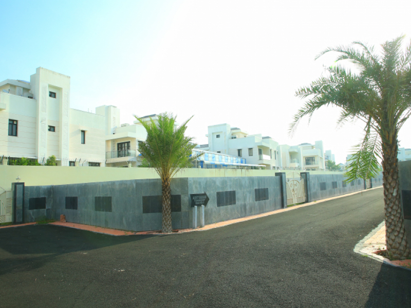 Adityaram Nagar Phase 5