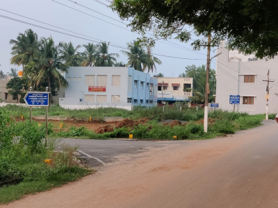 904 - 2400 Sqft Land for sale in Vandalur