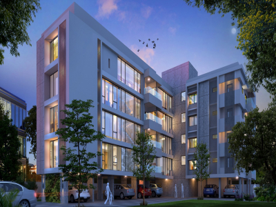 Landmark Crescent