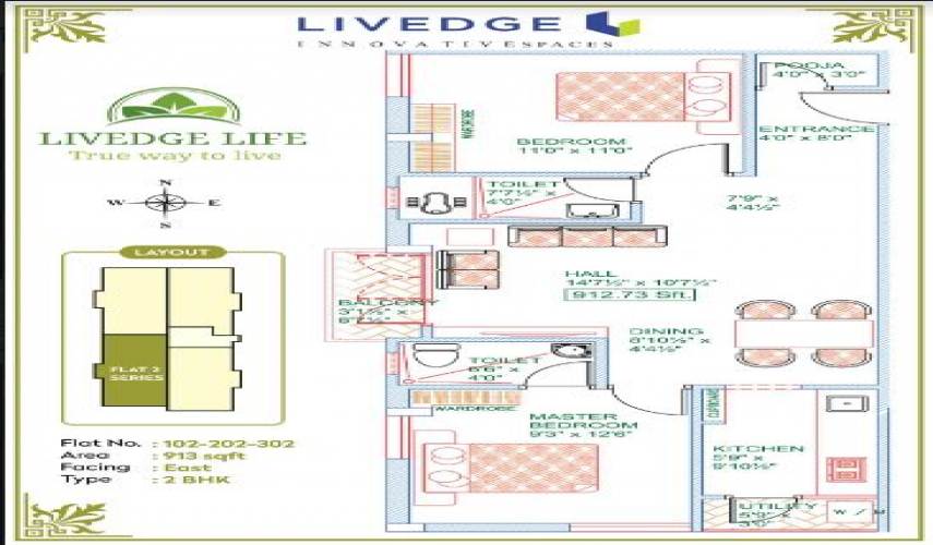 Livedge Life