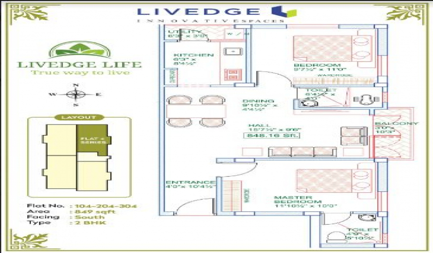 Livedge Life