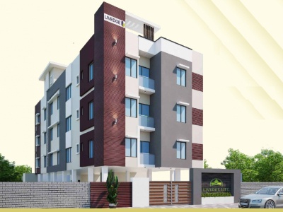 1, 2, 3 BHK Apartment for sale in Chromepet