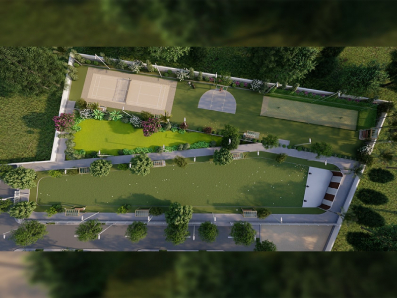Radiance Smartville