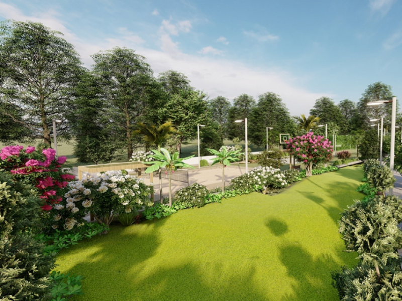 Radiance Smartville
