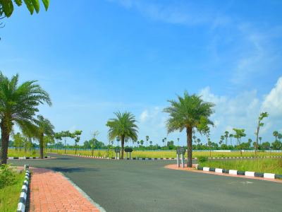 600 - 4800 Sqft Land for sale in ECR