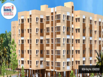 1, 2 BHK Apartment for sale in Siruseri