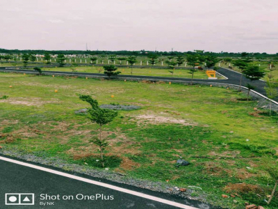646 - 2400 Sqft Land for sale in Sriperumbudur
