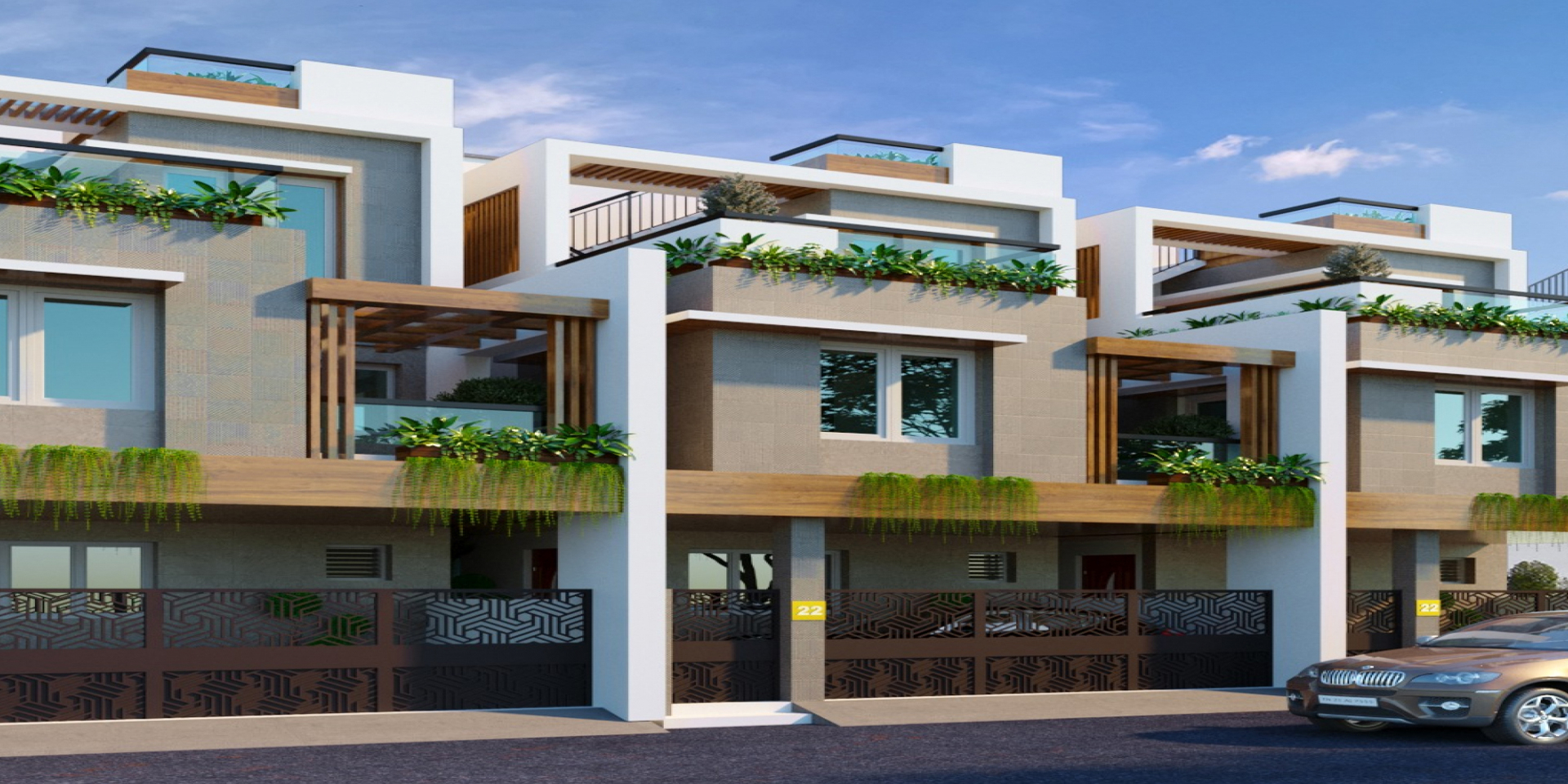 3, 4 BHK House for sale in Selaiyur