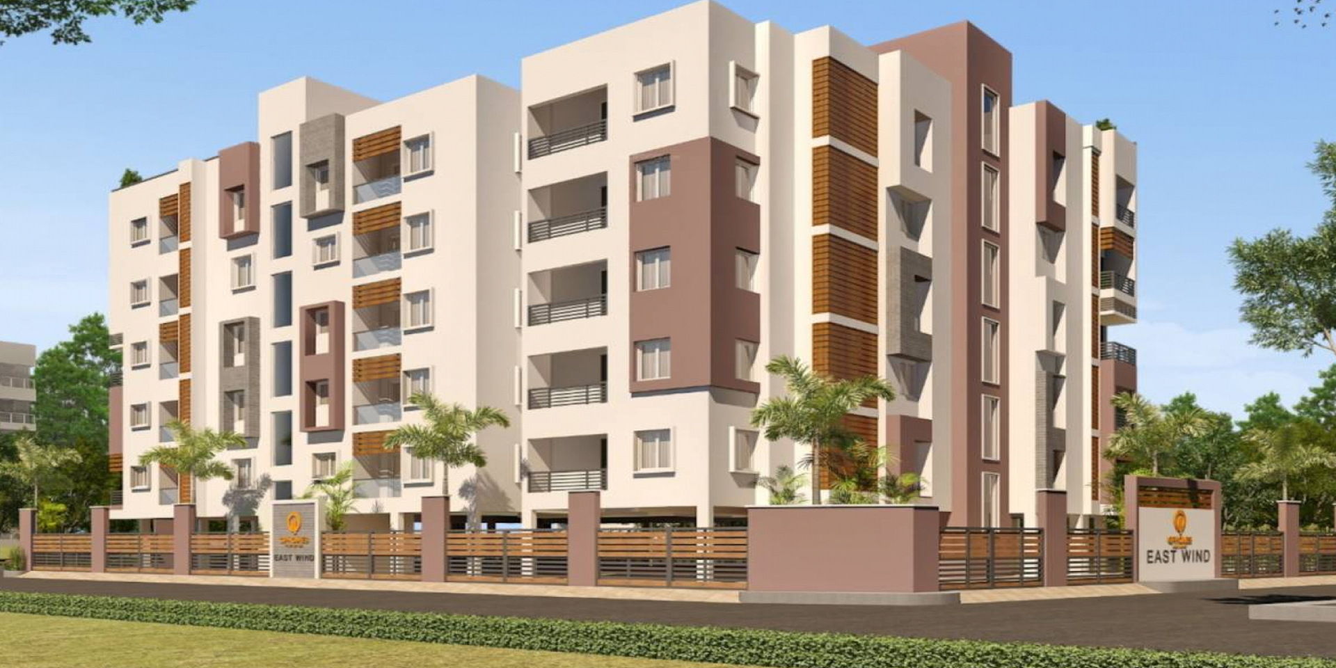 2, 3 BHK Apartment for sale in Thiruporur