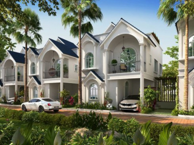 3, 4 BHK House for sale in Navalur