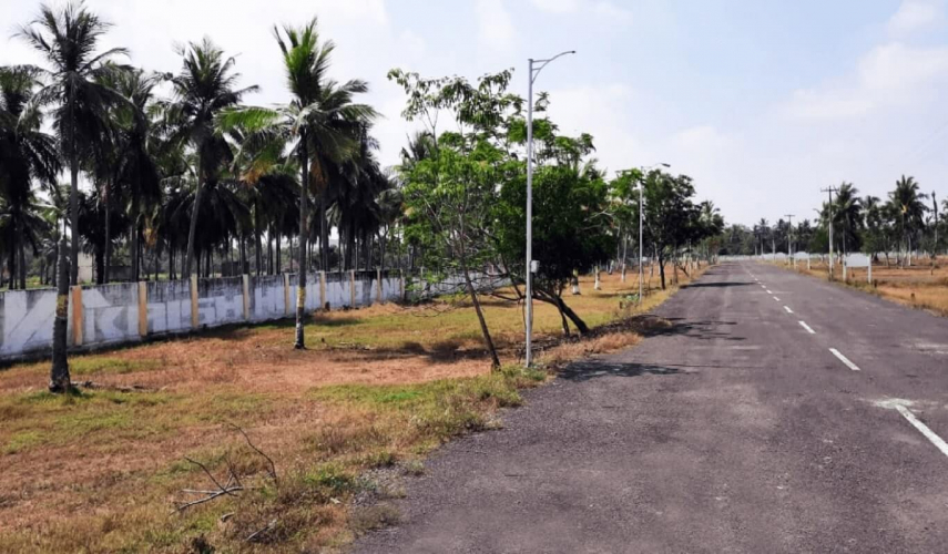 Akshaya Poongavanam