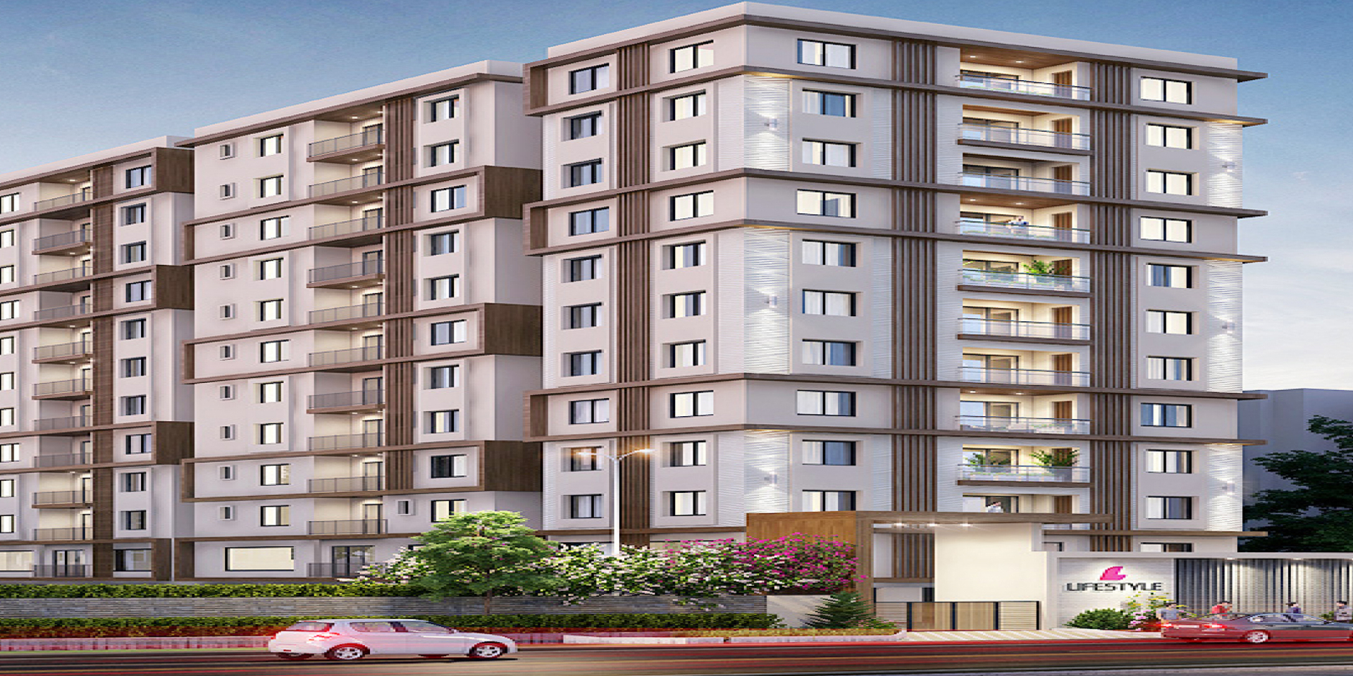 2, 3, 4 BHK Apartment for sale in Perambur