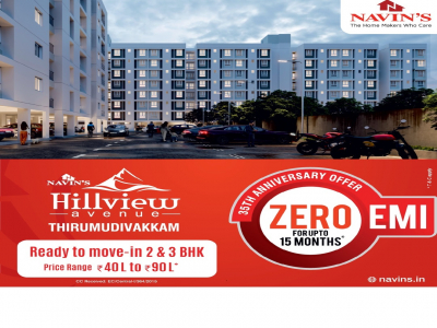 Navin Hillview Avenue