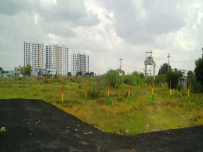 536 - 1141 Sqft Land for sale in Vandalur