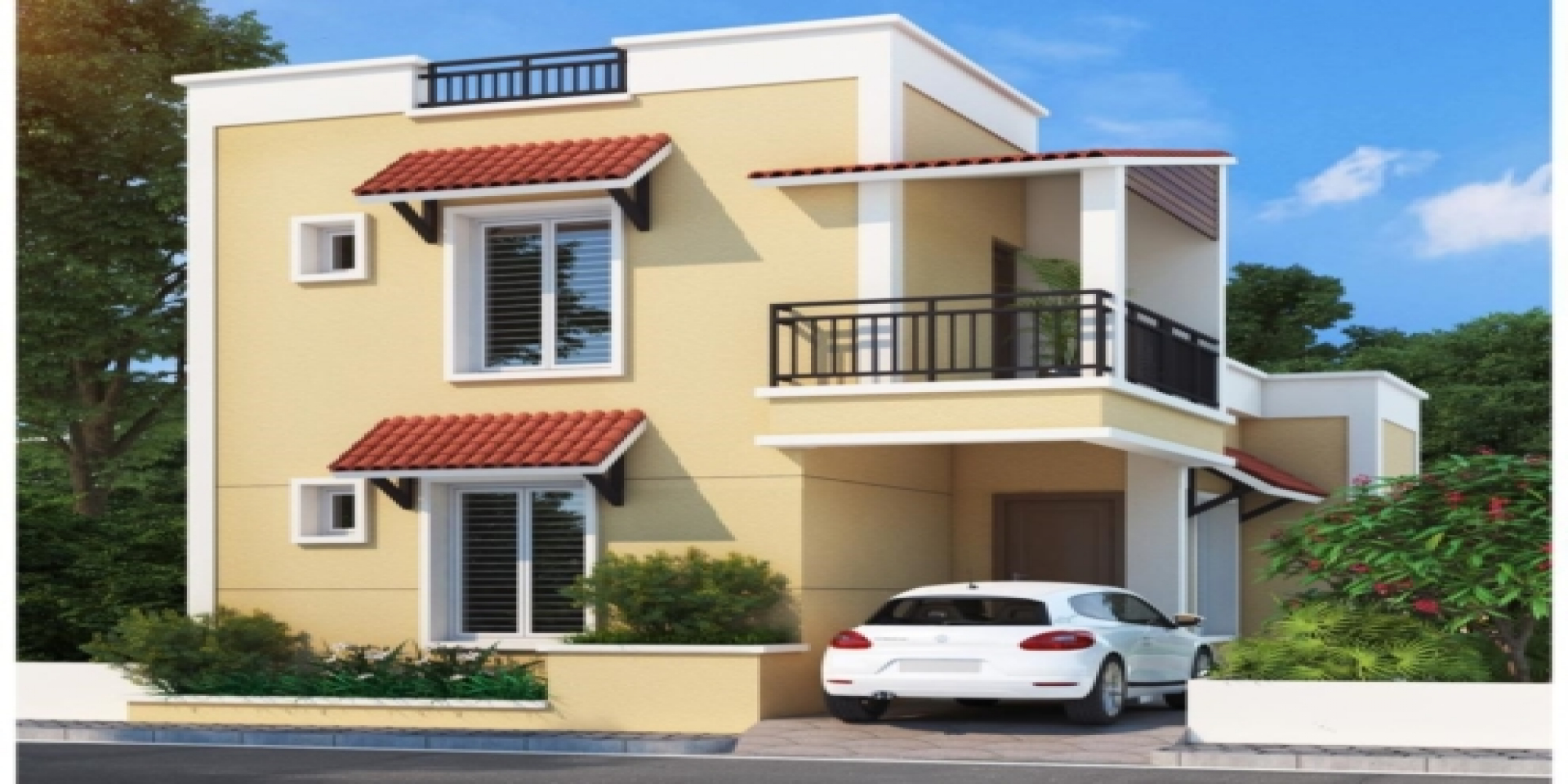 2, 3 BHK House for sale in Mannivakkam