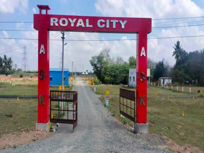 Adiyogi Royal City