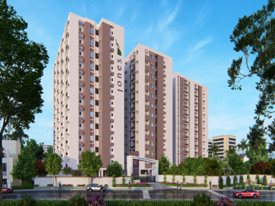 2, 3 BHK Apartment for sale in Sithalapakkam