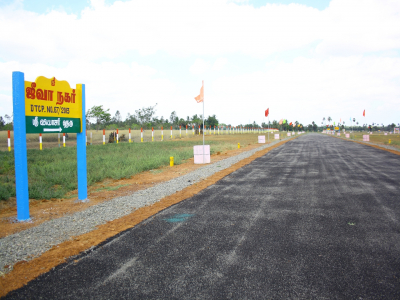 750 - 3770 Sqft Land for sale in Vengapakkam