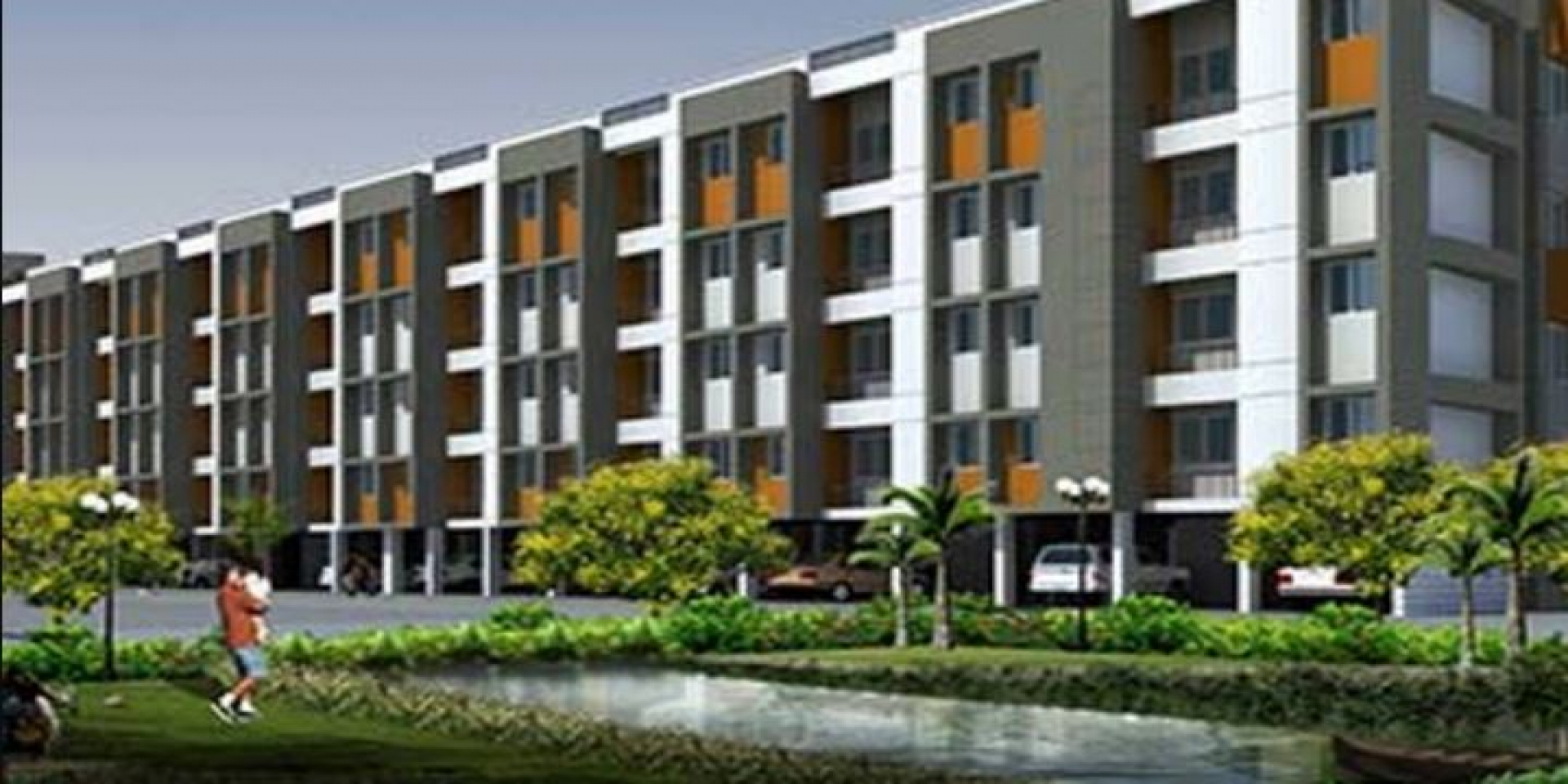 2, 3 BHK Apartment for sale in Poonamallee