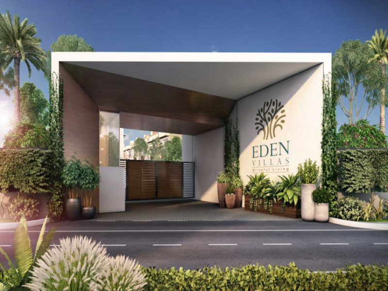 Eden Villas