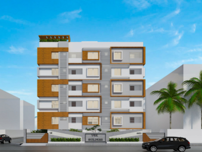 2, 3, 4 BHK Apartment for sale in Tambaram East
