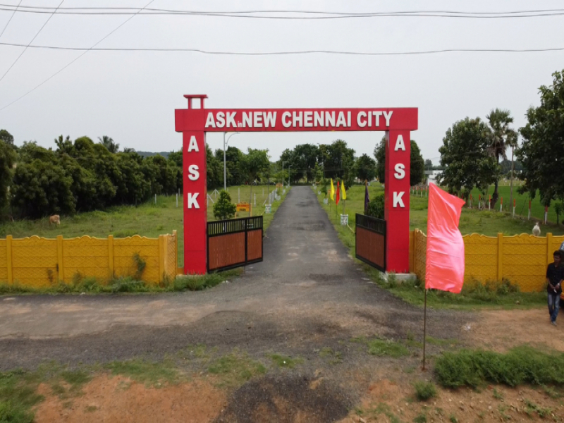 New Chennai City Phase 5