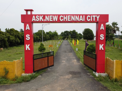 New Chennai City Phase 5