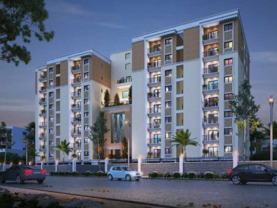 3 BHK Apartment for sale in Saidapet