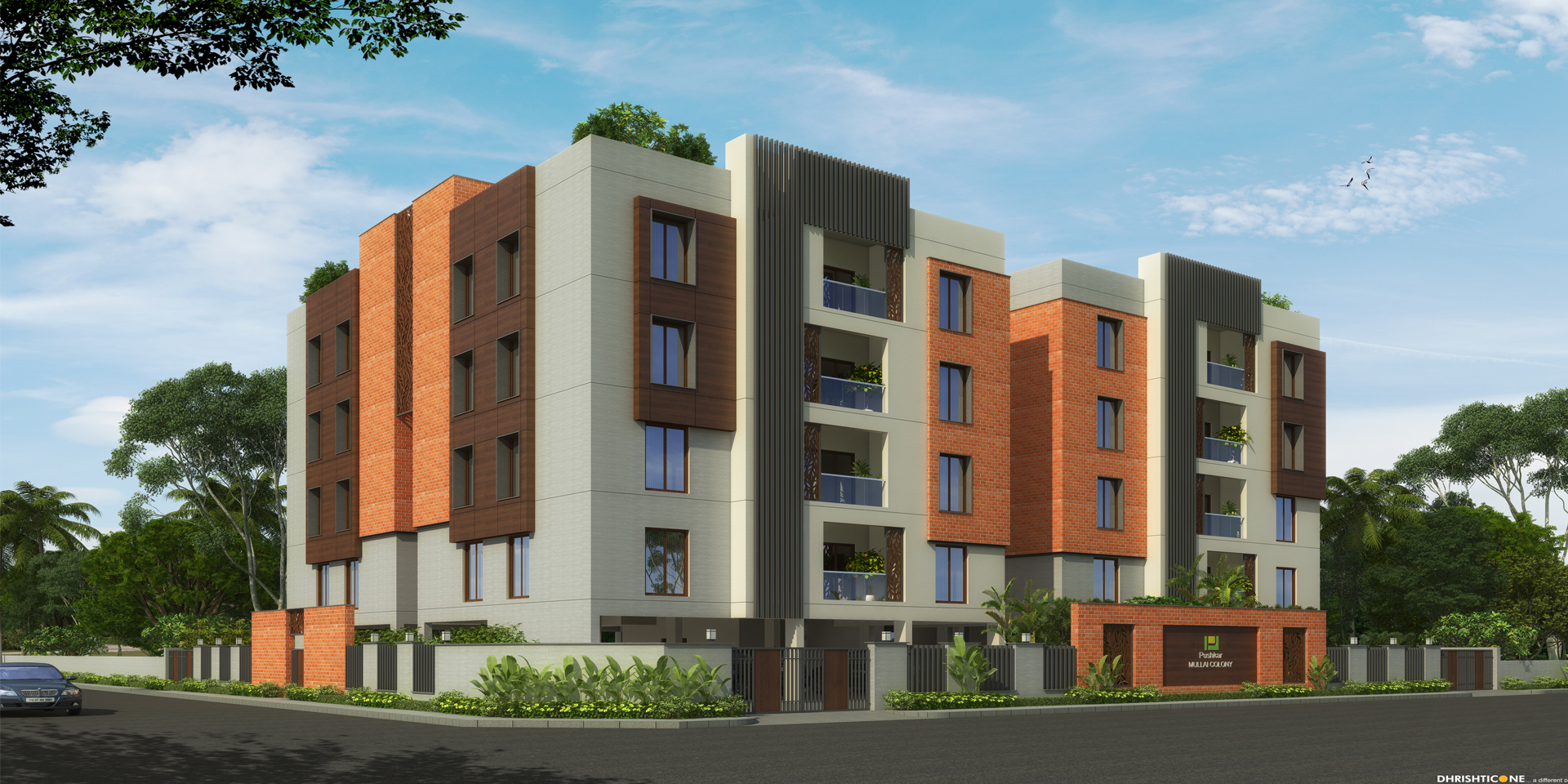 Pushkars Mullai Residences
